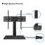 Fixed Universal Desktop Mount for 25"-50" Flat Panel Screens-94196447