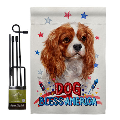 Double Sided Polyester Animal