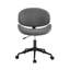 Chaise de bureau pivotante