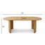 Audna 79" Oval Dining Table-88769555