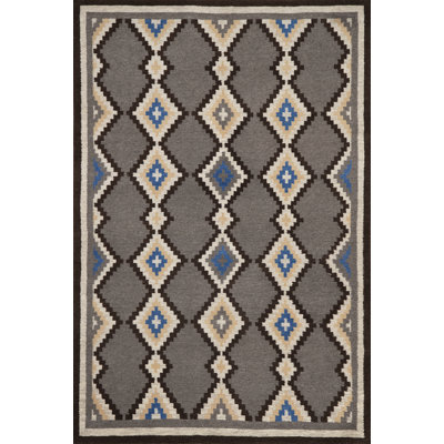 Mesa Wool Southwestern Area Rug