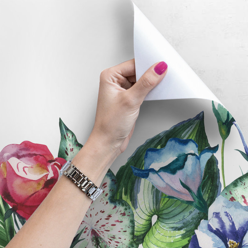 Blencoe Matte Mural, 250 x 104cm