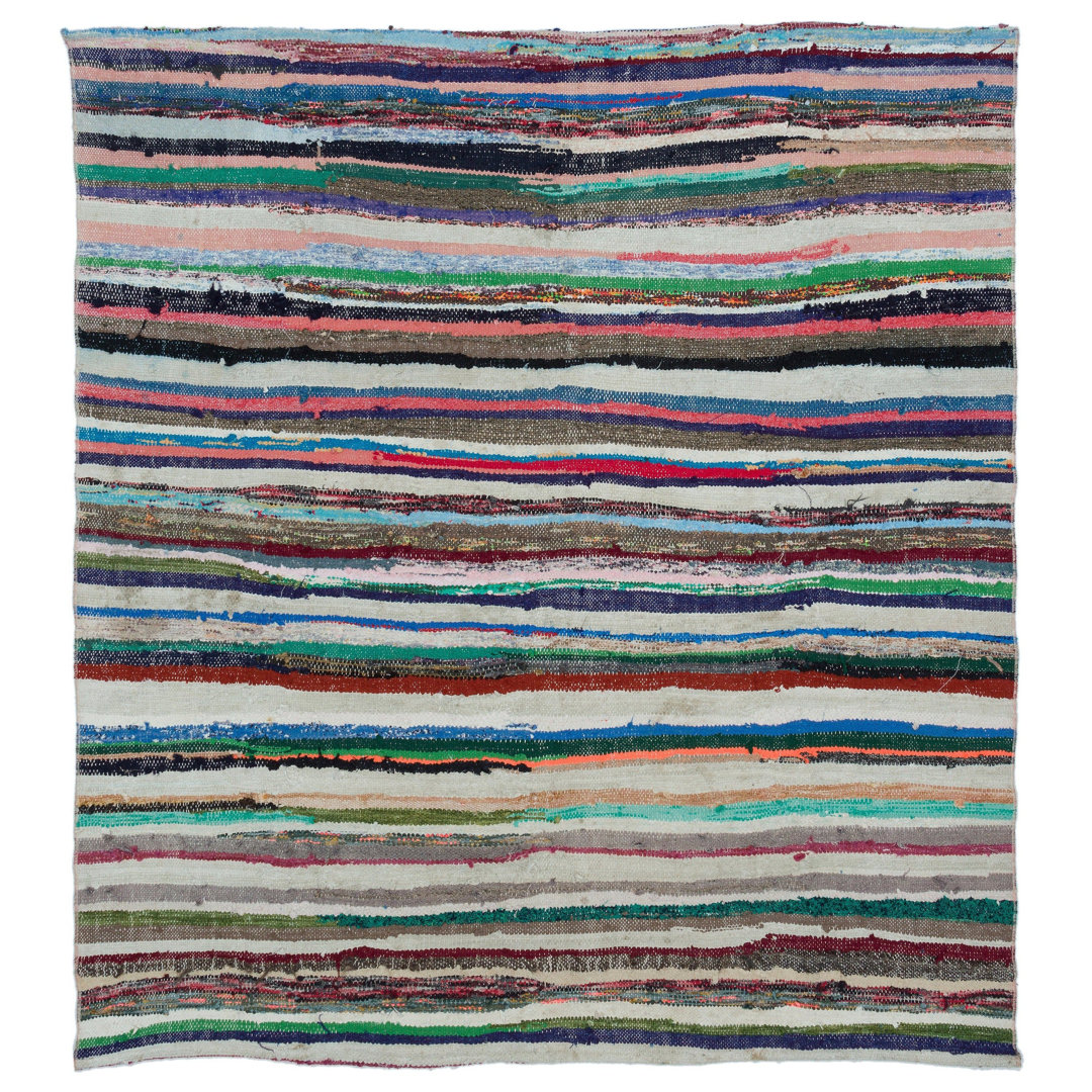 Templos Hand Knotted Area Rug