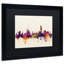 "barcelone espagne horizon" , impression encadrée-17770997-40265195-69118353