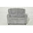Kids Recliner Loveseat, 2 Seater Kids Recliner Chair with Cup Holders, Double Kids Sofa Chair, Push-Back Reclining & Adjustable Footrest for Small Spaces-1222052828