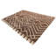 Tapis brun Ivey