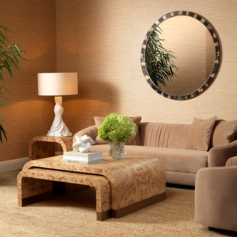 Table Lamp, White