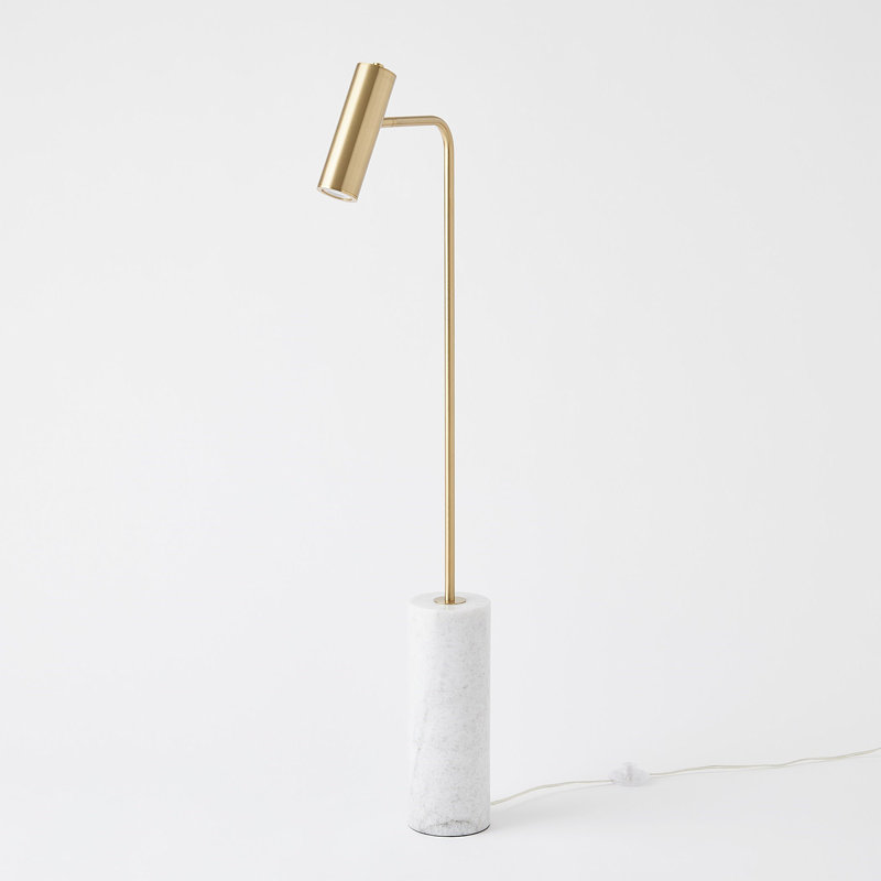 LED Task Floor Lamp