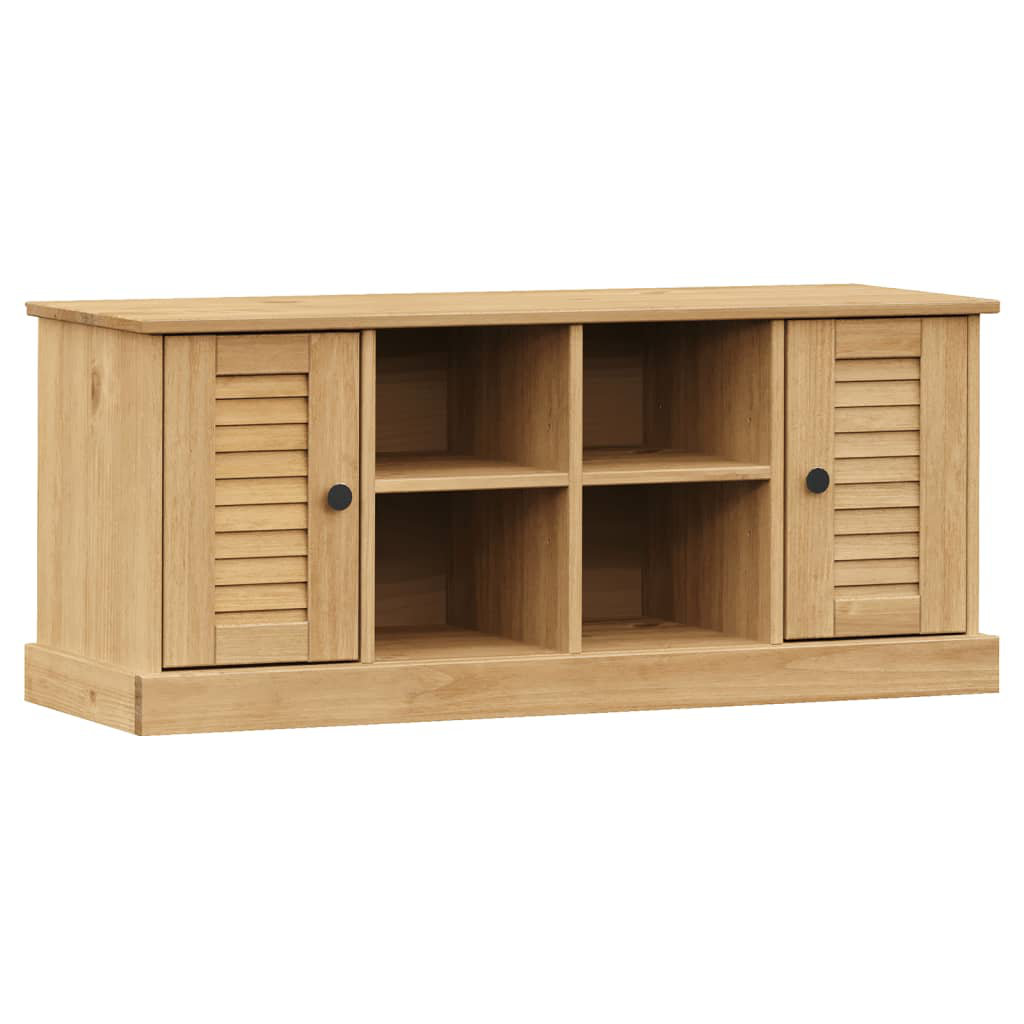 Brionna 4 Pair Shoe Storage Bench 106 x 35 x 45 cm Solid Wood Pine