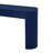 Entryway Table, Modern Console Table With Oval Top And 2 Drawers-1527033387
