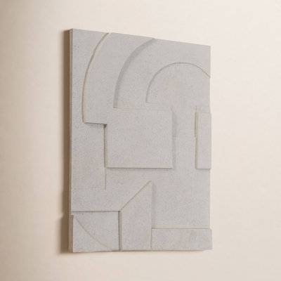 Estella "Geo Interpreted Scene 2" Print