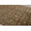Rug & Kilim’S Modern Classics Rug In Beige And Gold Floral Lattice Design