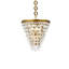Beno 5 - Light Glass Dimmable Tiered Chandelier-453174949