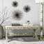 Banc en bois massif Keldah-10479125