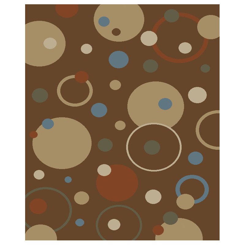 Charis Porcello Performance Geometric Rug, Rectangle 8' x 11'2"