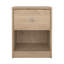 Clanton Small-Space 1 - Drawer Nightstand-880481641