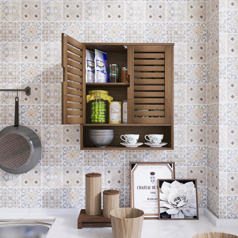 Bathroom Cabinet Wall Mounted