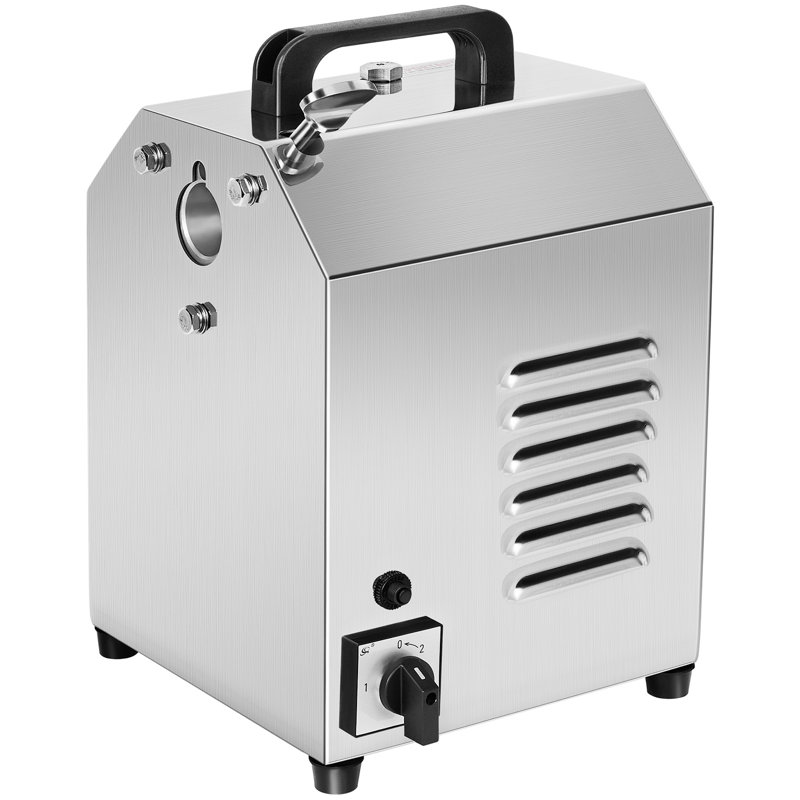 VEVOR Stainless Steel Electric Meat Slicer