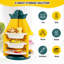 Abell Toy Organiser with Bins