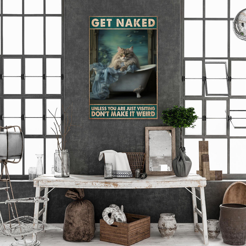 Impression sur toile, "Laquaisha", H 20 po x l 16 po x P 1,25 po