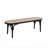 Besart Upholstered Rattan Bench-13988490