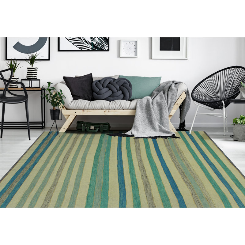 Tapis ivoire Winchester Kilim Deo