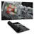 Dreaming of space - 15.75"x31.50" Desk mat