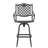 Mcfadden Metal Outdoor Stool