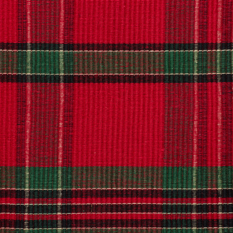 Valliere Cotton Plaid Rectangle Placemat