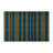 HorizontalStripes Blue Indoor and Outdoor Area Rug-119157465