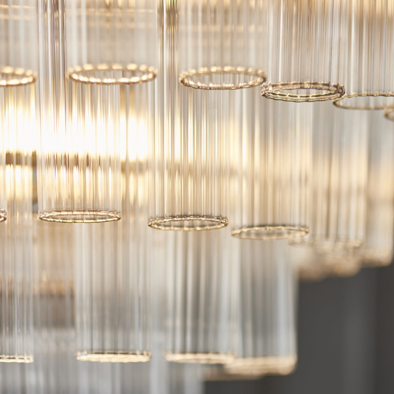 Woodland 12 - Light Unique/Statement Chandelier