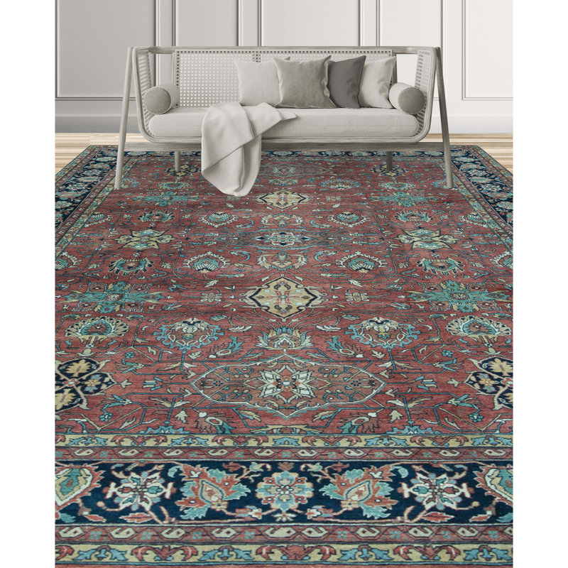 Bakshahesh One-of-a-Kind 10' X 13'11" Area Rug