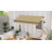 Outsunny Polyester Cover Retractable Patio Awning-112964797-112964795-112964800