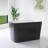 47'' Acrylic Freestanding Soaking Bathtub With Seat-111608565
