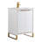 24'' Single Bathroom Vanity Set-67457274-67457273