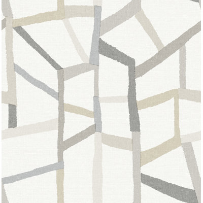 Rouleau de papier peint L 33 pi x l 20,5 po Alexey