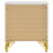 Chesney 2-Drawer Nightstand Bedside Table