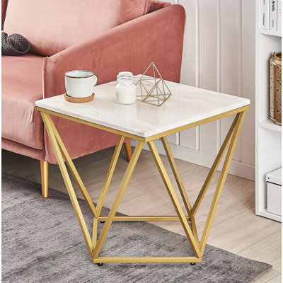 Susannah Frame End Table