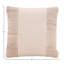 Zafiro Handwoven Wool Pillow, Natural