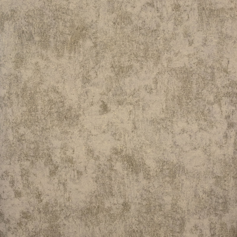Thaler Shimmery Plain Texture 10.05m x 53cm Wallpaper Roll, Bronze