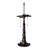 Meyda Tiffany & Stained Glass Metal Table Lamp