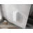 12" Bathroom Side Cabinet,Soft Close Doors,Float Mounting Design (KD-Packing)