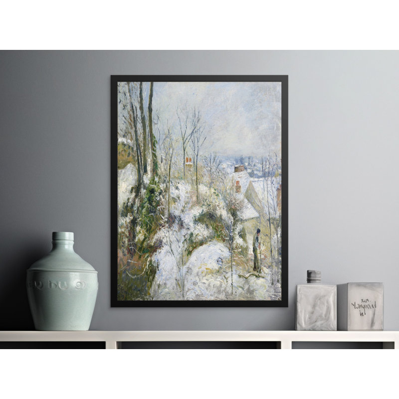 Conlon Single Picture Frame Print, 27.94 cm H x 22.86 cm W