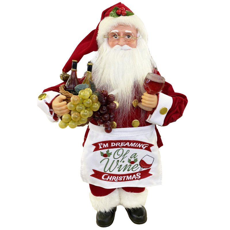 Vin 15 "Noël Claus