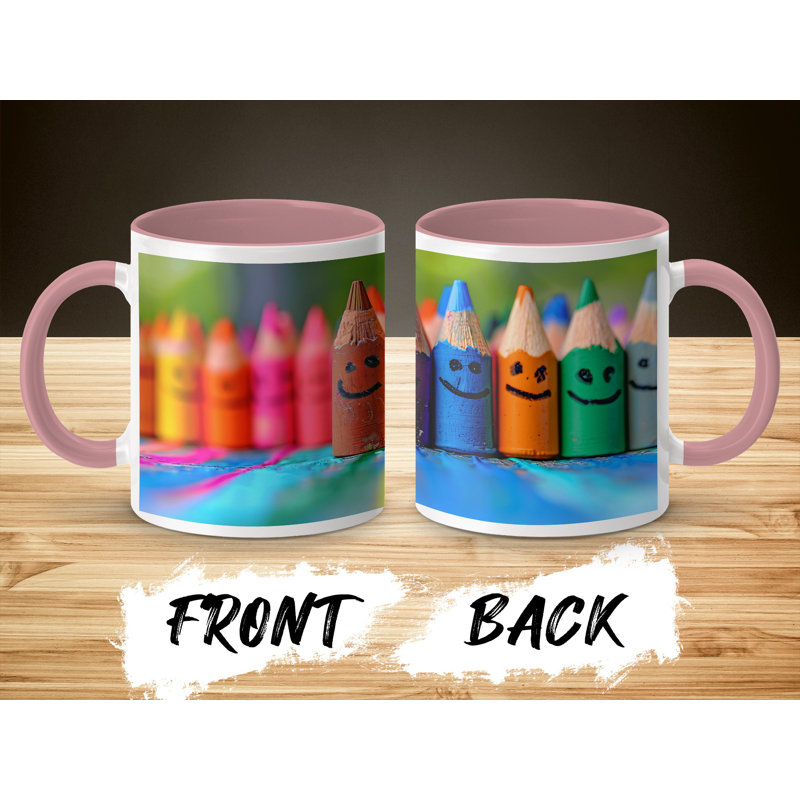 Ceramic Coffee Mug