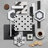 Madison 1" x 1" Porcelain Honeycomb Wall & Floor Tile