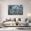 Les Baigneuses, 1899-1904, estampe d'art mural abstrait contemporain-777019384