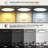 Dimmable LED Flush Mount Ceiling Light with Remote Control Night Light-1393365355-1393365348