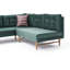 Upholstered L-Shaped Sectional Symmetrical-1905809224