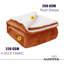 Ultra-Soft Sherpa Fleece Blanket(Reversible)-123214306-123214327
